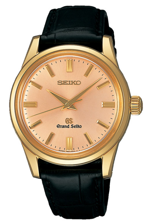Review Replica Grand Seiko SBGW012 watch